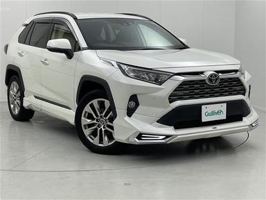 トヨタ ＲＡＶ４ G Zパッケージ