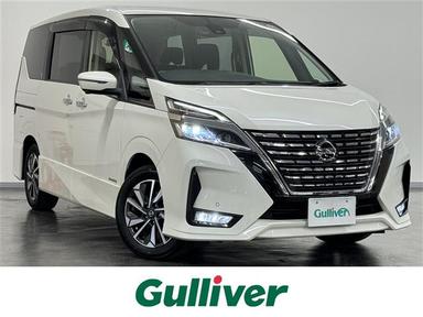 日産 セレナ ハイウェイスター V