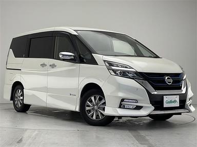 日産 セレナ e－パワー ハイウェイスター V