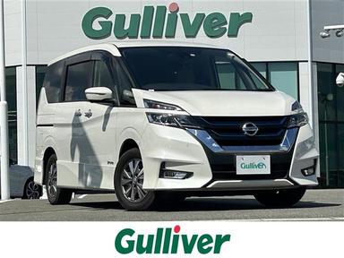 日産 セレナ e－パワー ハイウェイスター V