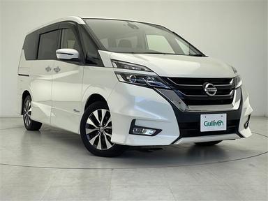 日産 セレナ ハイウェイスター Vセレクション