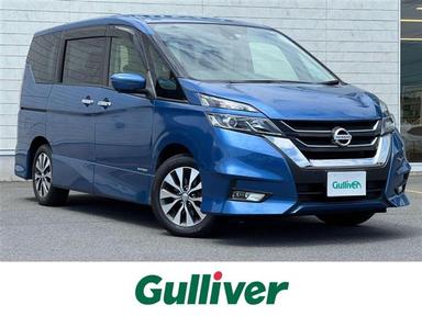 日産 セレナ ハイウェイスターVセレクションⅡ