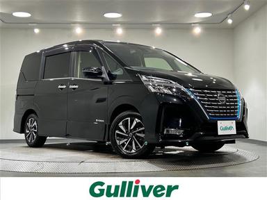 日産 セレナ e－パワー ハイウェイスター V