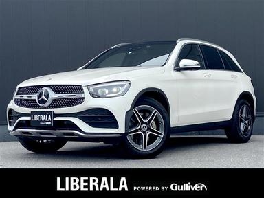 メルセデス・ベンツ ＧＬＣ２２０ d 4マチック AMGライン