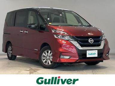 日産 セレナ e－パワー ハイウェイスター V