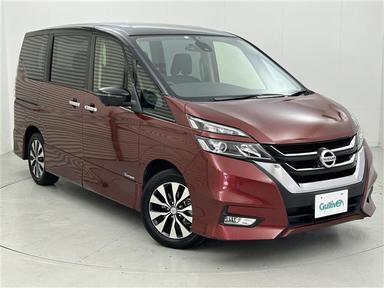 日産 セレナ ハイウェイスター Vセレクション