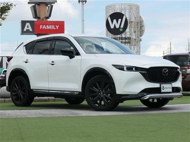 マツダ ＣＸ－５ XD スポーツアピアランス