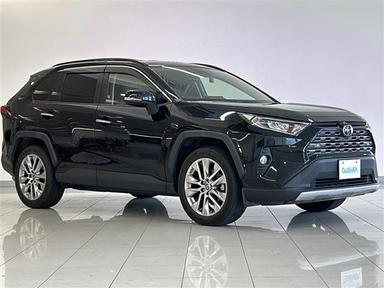 トヨタ ＲＡＶ４ G Zパッケージ