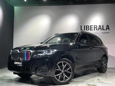 ＢＭＷ Ｘ３ xDrive20d Mスポーツ