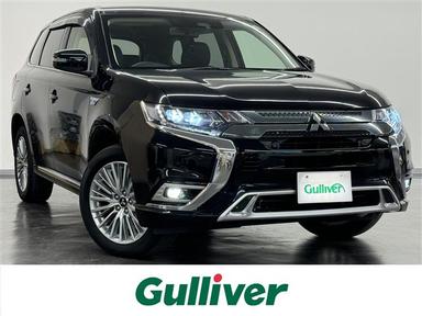 三菱 アウトランダー ＰＨＥＶ G Limited Edition