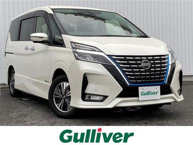 日産 セレナ e－パワー ハイウェイスター V