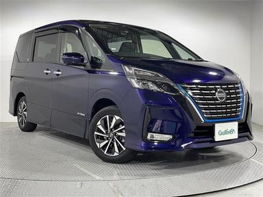 日産 セレナ e－パワー ハイウェイスター G