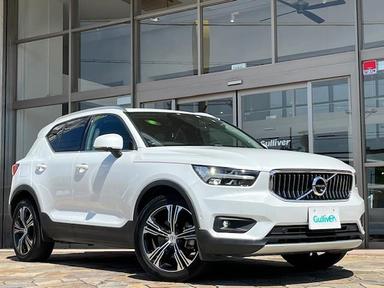 ボルボ ＸＣ４０ T4 AWD インスクリプション