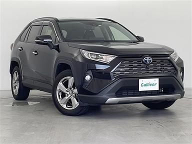 トヨタ ＲＡＶ４ ハイブリットG