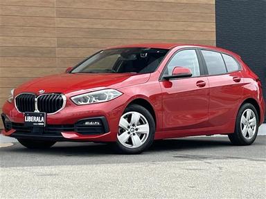 ＢＭＷ １１８ｄ プレイ エディションジョイ+