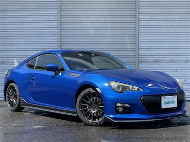 スバル ＢＲＺ S