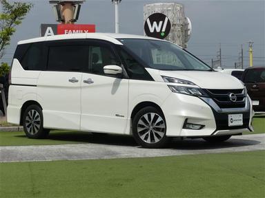 日産 セレナ ハイウェイスター プロパイロットED