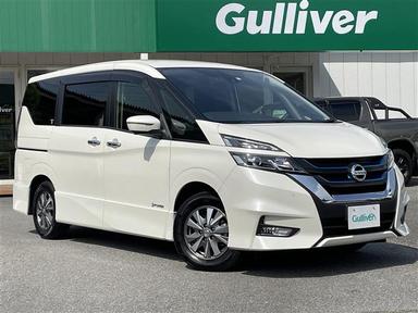 日産 セレナ e－パワー ハイウェイスター V