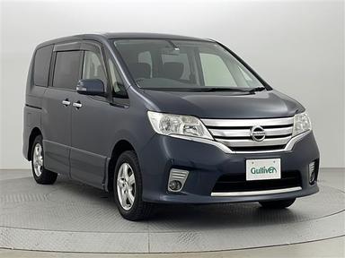 日産 セレナ ハイウェイスター Vセレクション