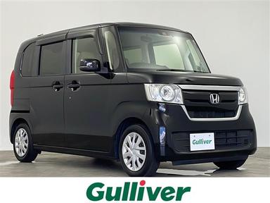 ホンダ Ｎ ＢＯＸ G L ホンダセンシング