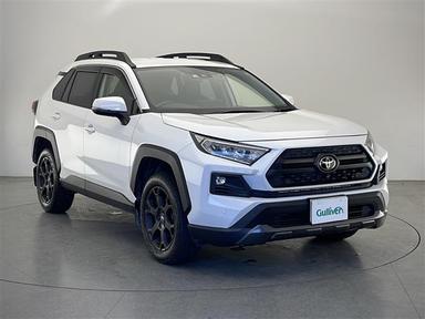 トヨタ ＲＡＶ４ アドベンチャー オフロードPKG