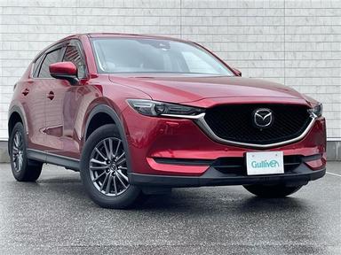 マツダ ＣＸ－５ XD プロアクティブ