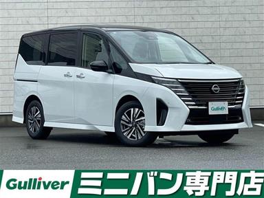 日産 セレナ e－パワー ハイウェイスター V