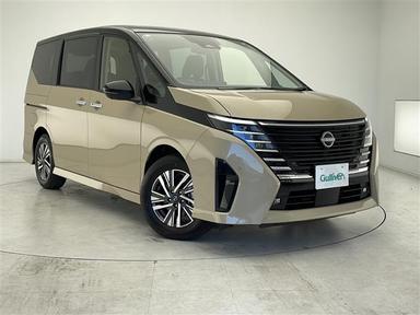 日産 セレナ e－パワー ハイウェイスター V