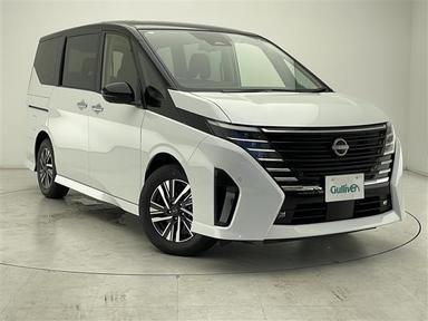 日産 セレナ e－パワー ハイウェイスター V