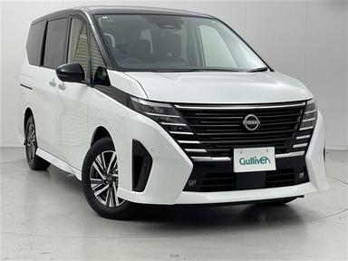 日産 セレナ e－パワー ハイウェイスター V