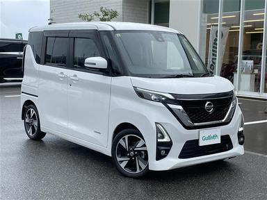 日産 ルークス HWS Gターボ プロパイロットED