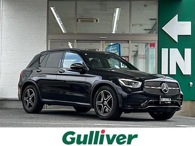 メルセデス・ベンツ ＧＬＣ２２０ d 4マチック ナイトED