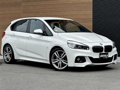 ＢＭＷ ２１８ｉ アクティブツアラー Mスポーツ