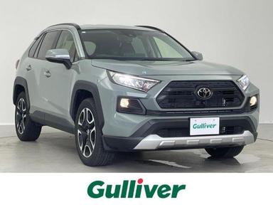 トヨタ ＲＡＶ４ アドベンチャー