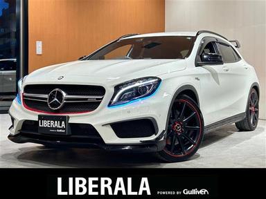 メルセデス・ベンツ ＧＬＡ４５ 4MATIC エディション1