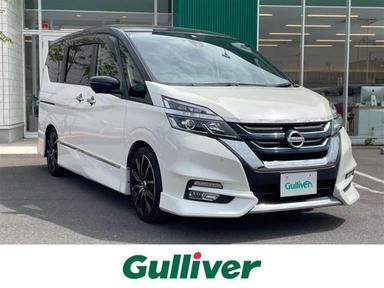 日産 セレナ ハイウェイスター Vセレクション