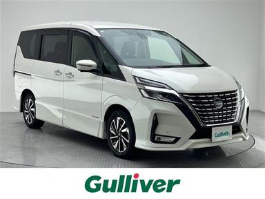 日産 セレナ ハイウェイスター V