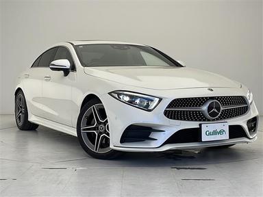 メルセデス・ベンツ ＣＬＳ２２０ｄ スポーツ エクスクルーシブPKG