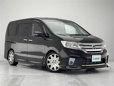 日産 セレナ ハイウェイスター