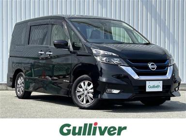 日産 セレナ e－パワー ハイウェイスター V