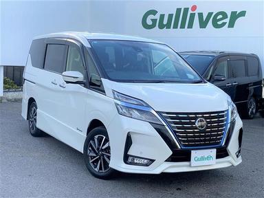 日産 セレナ e－パワー ハイウェイスター G