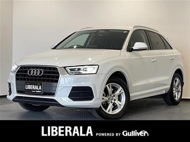 アウディ Ｑ３ 1．4 TFSI スポーツ