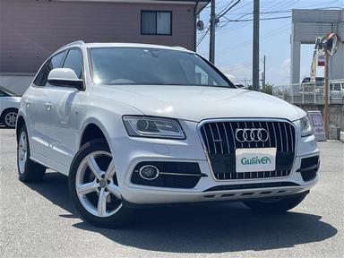 アウディ Ｑ５ 2．0 TFSI クワトロ Sライン