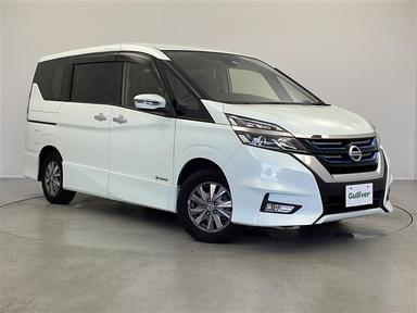 日産 セレナ e－パワー ハイウェイスター V