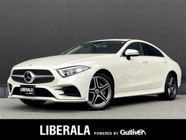 メルセデス・ベンツ ＣＬＳ２２０ｄ スポーツ エクスクルーシブPKG