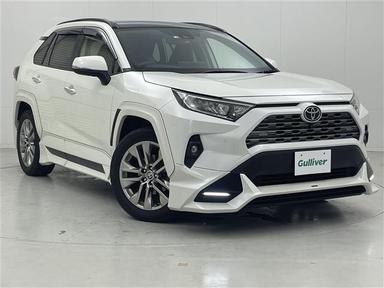 トヨタ ＲＡＶ４ G Zパッケージ