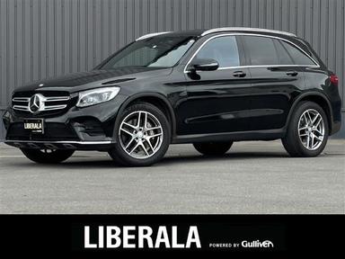 メルセデス・ベンツ ＧＬＣ２５０ 4マチック スポーツ