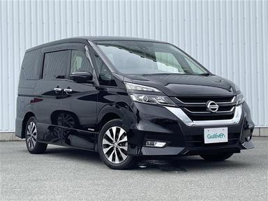 日産 セレナ ハイウェイスターVセレクションⅡ