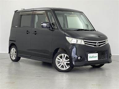 日産 ルークス ハイウェイスター