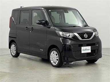 日産 ルークス X